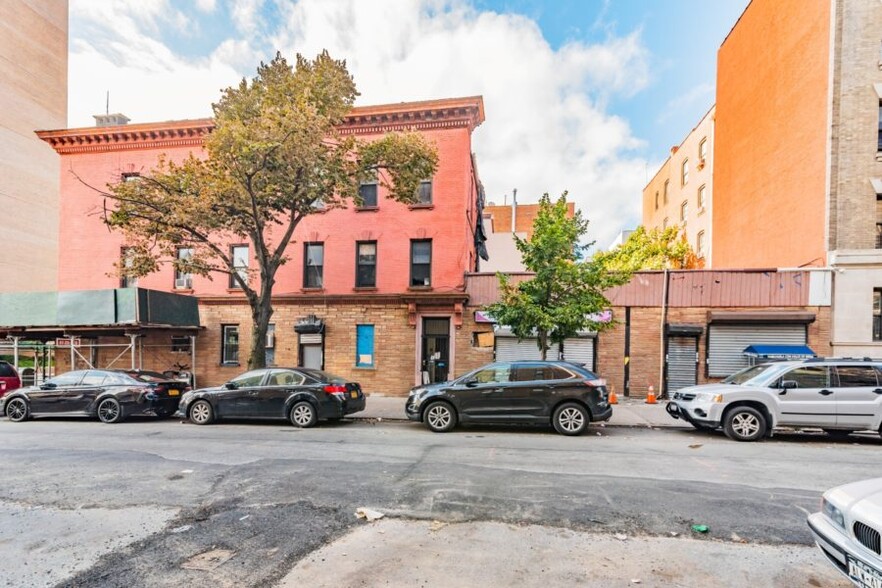 500 W 184th St, New York, NY for lease - Building Photo - Image 1 of 11