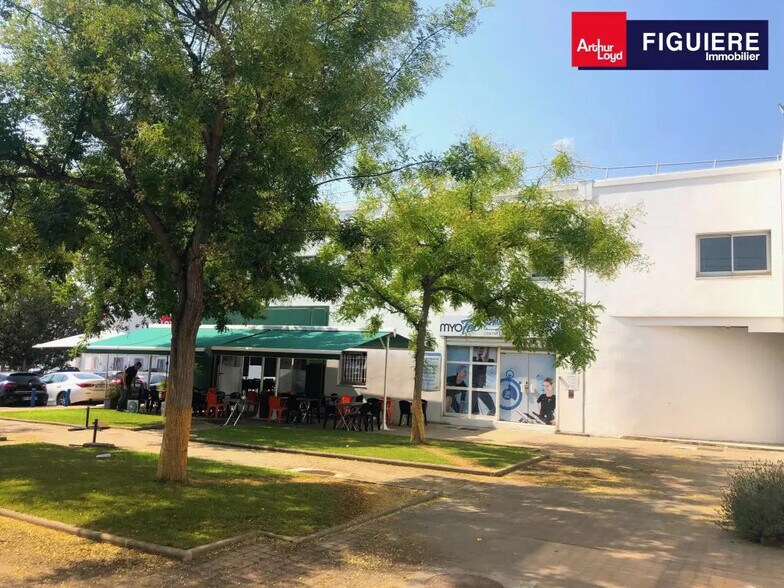 14 Boulevard De L'Europe, Vitrolles for lease - Building Photo - Image 2 of 5