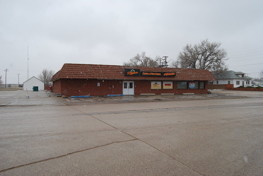 1015 E 3rd St, Alliance, NE for sale - Primary Photo - Image 1 of 1