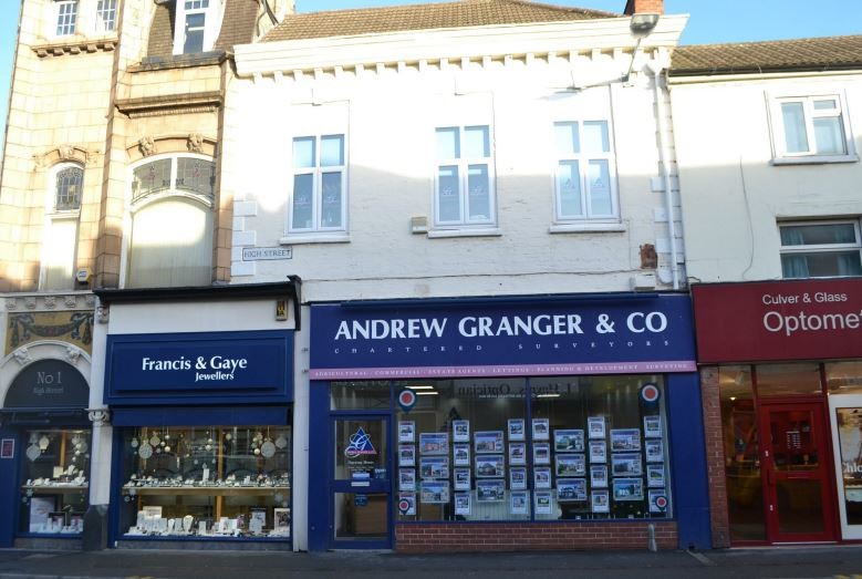 2/2A High St, Loughborough for sale - Primary Photo - Image 1 of 1