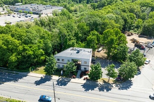 87 Main St, North Reading MA - Cannabis Warehouse