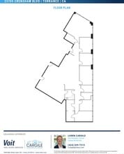 23705 Crenshaw Blvd, Torrance, CA for lease Floor Plan- Image 1 of 1