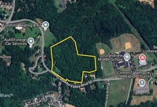 More details for 227 Catawba Valley Blvd, Hickory, NC - Land for Sale