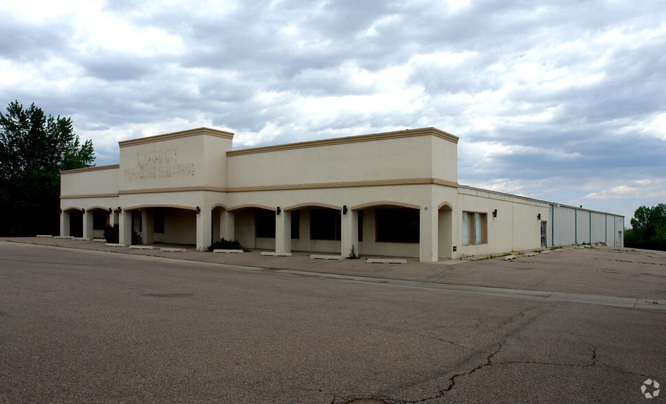 5816 S College Ave, Fort Collins, CO for sale - Primary Photo - Image 1 of 1