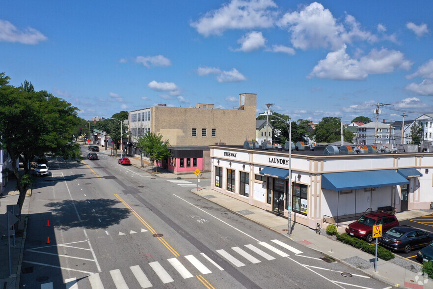 151 Broadway, Providence, RI for lease - Building Photo - Image 3 of 5