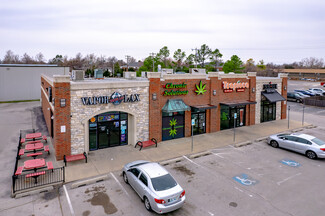 More details for 1808 W Lindsey St, Norman, OK - Retail for Sale