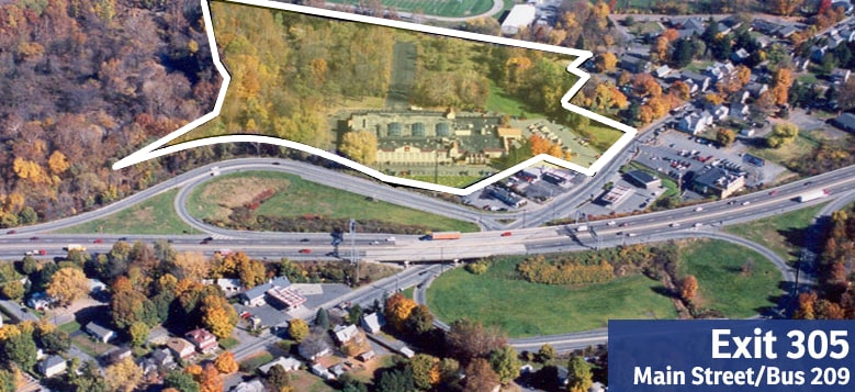 1220 W Main St, Stroudsburg, PA for sale - Primary Photo - Image 1 of 7