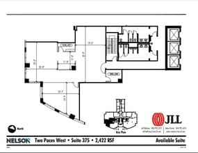 2727 Paces Ferry Rd SE, Atlanta, GA for lease Floor Plan- Image 1 of 1