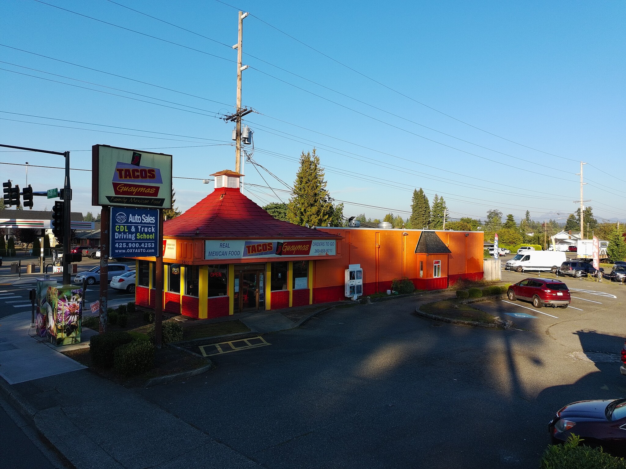 1400 State Ave, Marysville, WA for lease Building Photo- Image 1 of 4