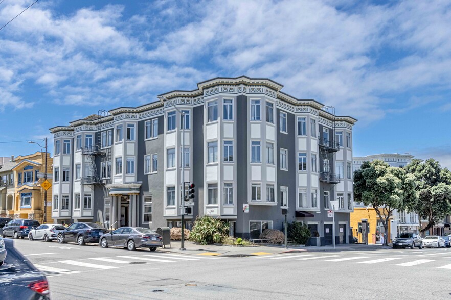 411 15th Ave, San Francisco, CA for lease - Building Photo - Image 3 of 6