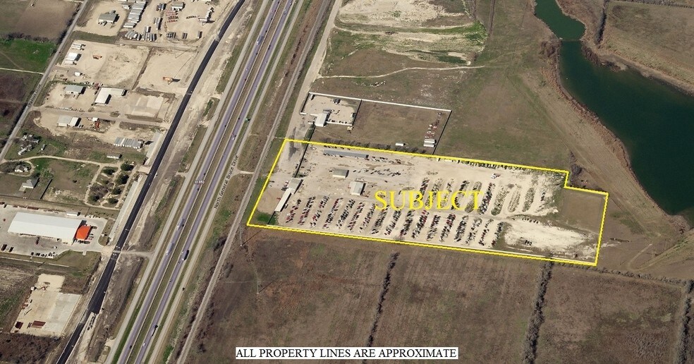7201 N General Bruce Dr, Temple, TX for sale - Primary Photo - Image 1 of 1