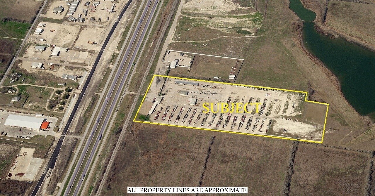 7201 N General Bruce Dr, Temple, TX for sale Primary Photo- Image 1 of 1