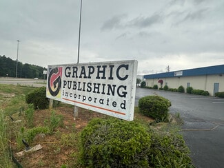 More details for 6170 Research Park Blvd, Huntsville, AL - Industrial for Lease