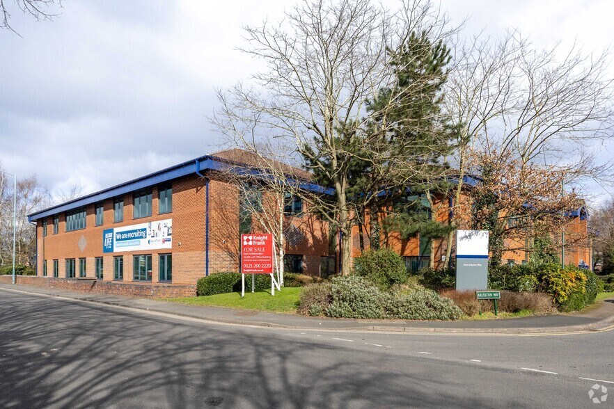 1 Arleston Way, Solihull for sale - Building Photo - Image 2 of 2