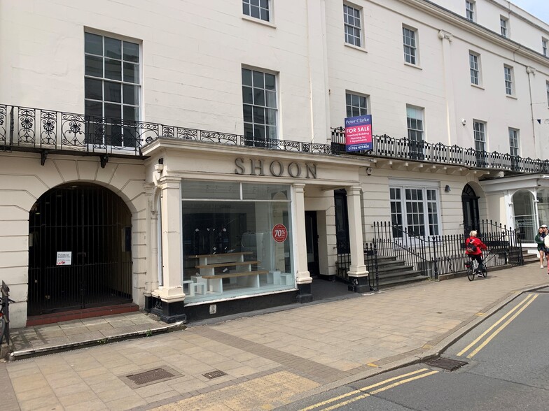 4-20 The Parade, Leamington Spa for lease - Building Photo - Image 1 of 9