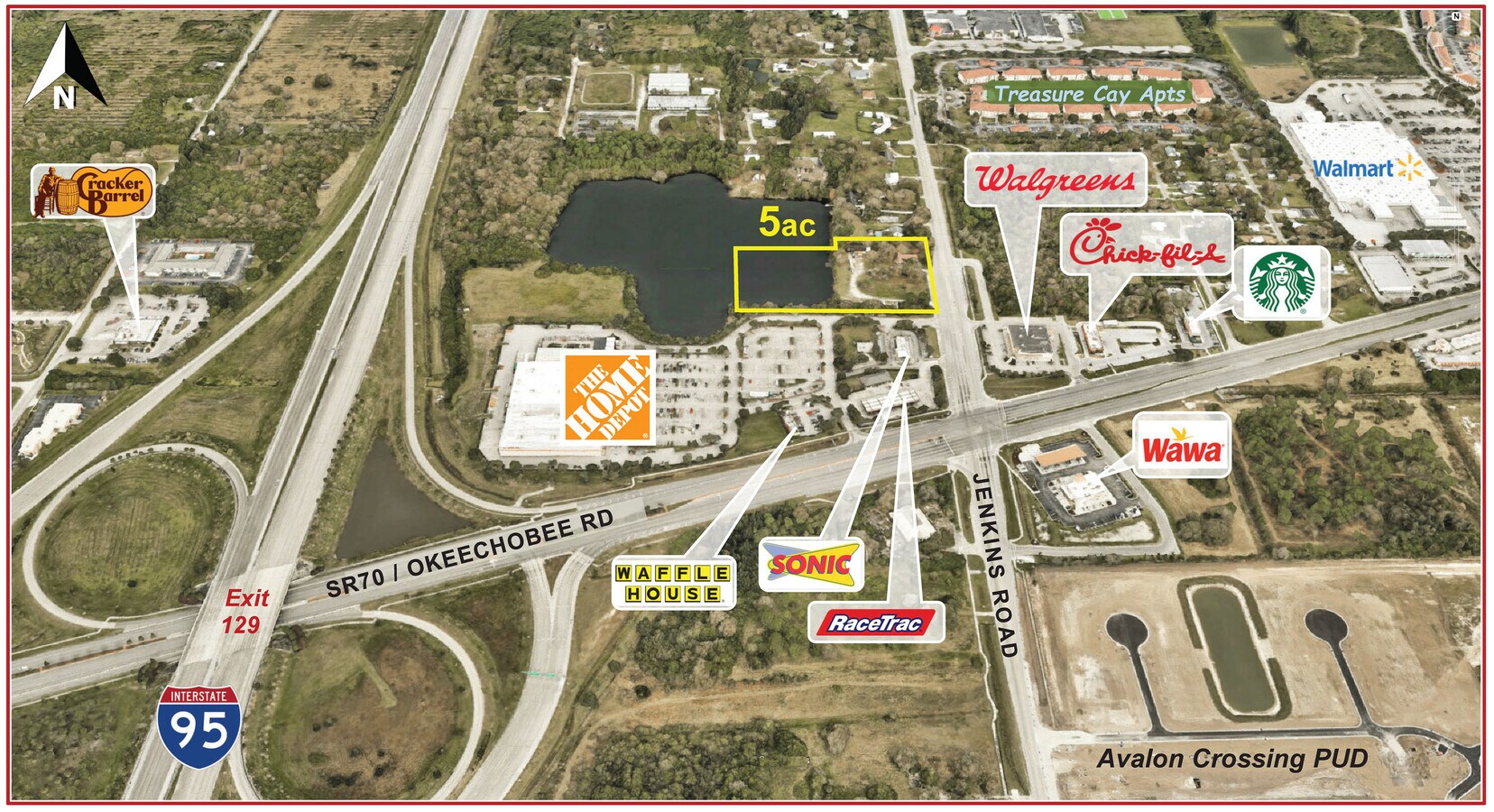 2511 S Jenkins Rd, Fort Pierce, FL 34947