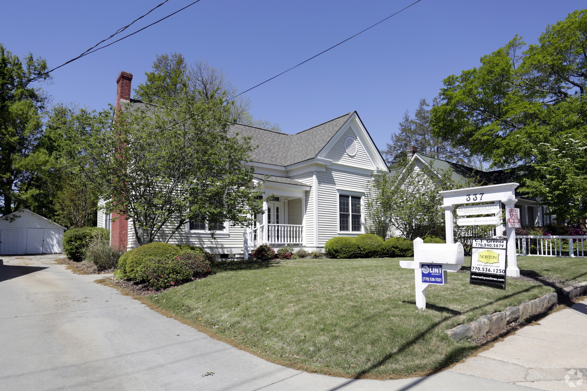 337 Boulevard, Gainesville, GA for sale Primary Photo- Image 1 of 1