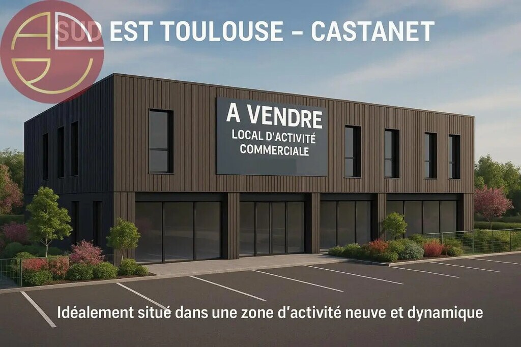 Vente Entrepôt 72 m² - Photo 1