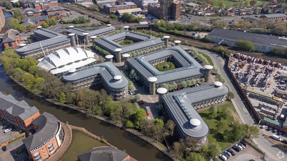 Castle Meadow Rd, Nottingham for lease - Building Photo - Image 3 of 18