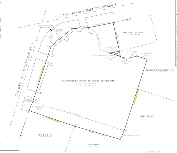 101 East Blvd, Williamston, NC for lease - Building Photo - Image 3 of 3