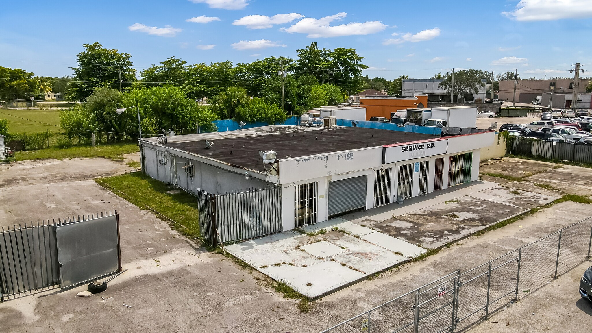 2560 Service Rd, Opa Locka, FL for sale Building Photo- Image 1 of 1