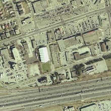 1617-1627 Wilson Ave, Toronto, ON - AERIAL  map view
