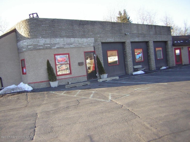 80 S Main St, Archbald, PA for sale - Primary Photo - Image 1 of 1