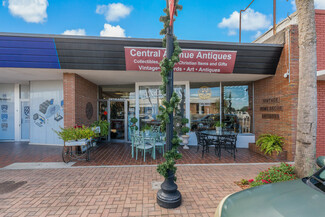 More details for 126 W Central Ave, Winter Haven, FL - Retail for Sale