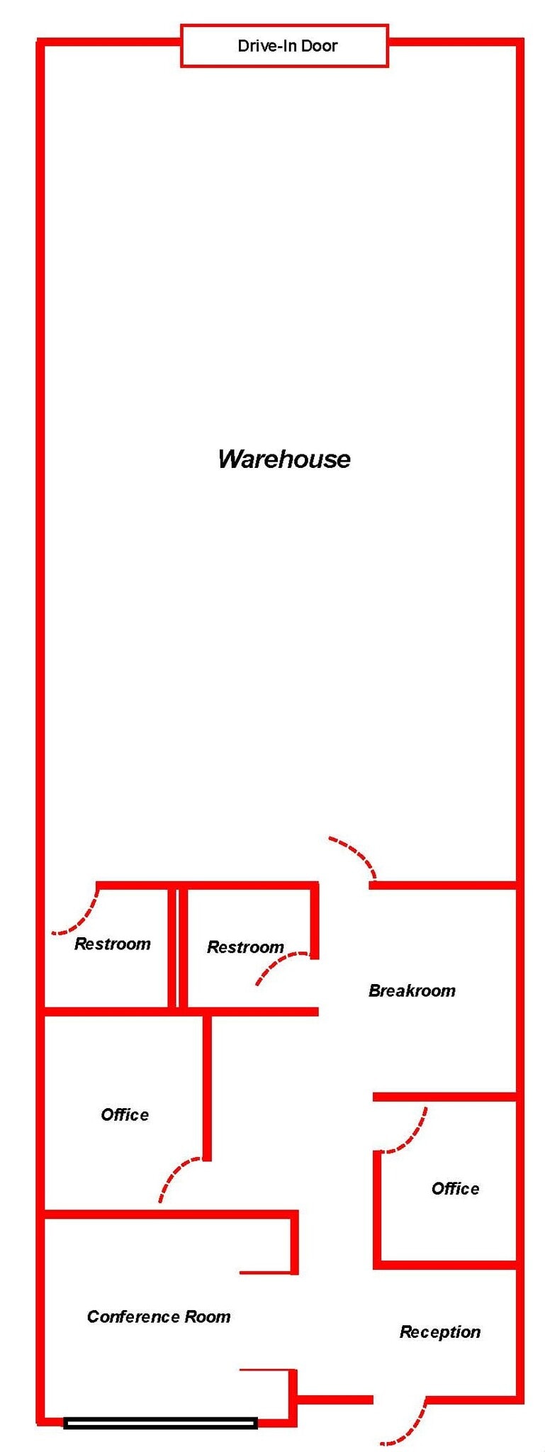 2355 Highway 101 S, Greer, SC for lease Interior Photo- Image 1 of 1