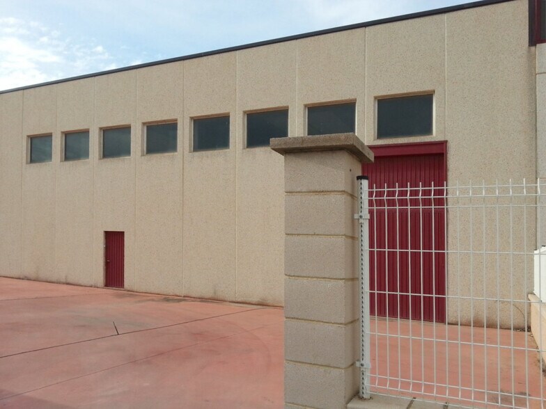 Industrial in Bellvei, Tarragona for sale - Building Photo - Image 1 of 1