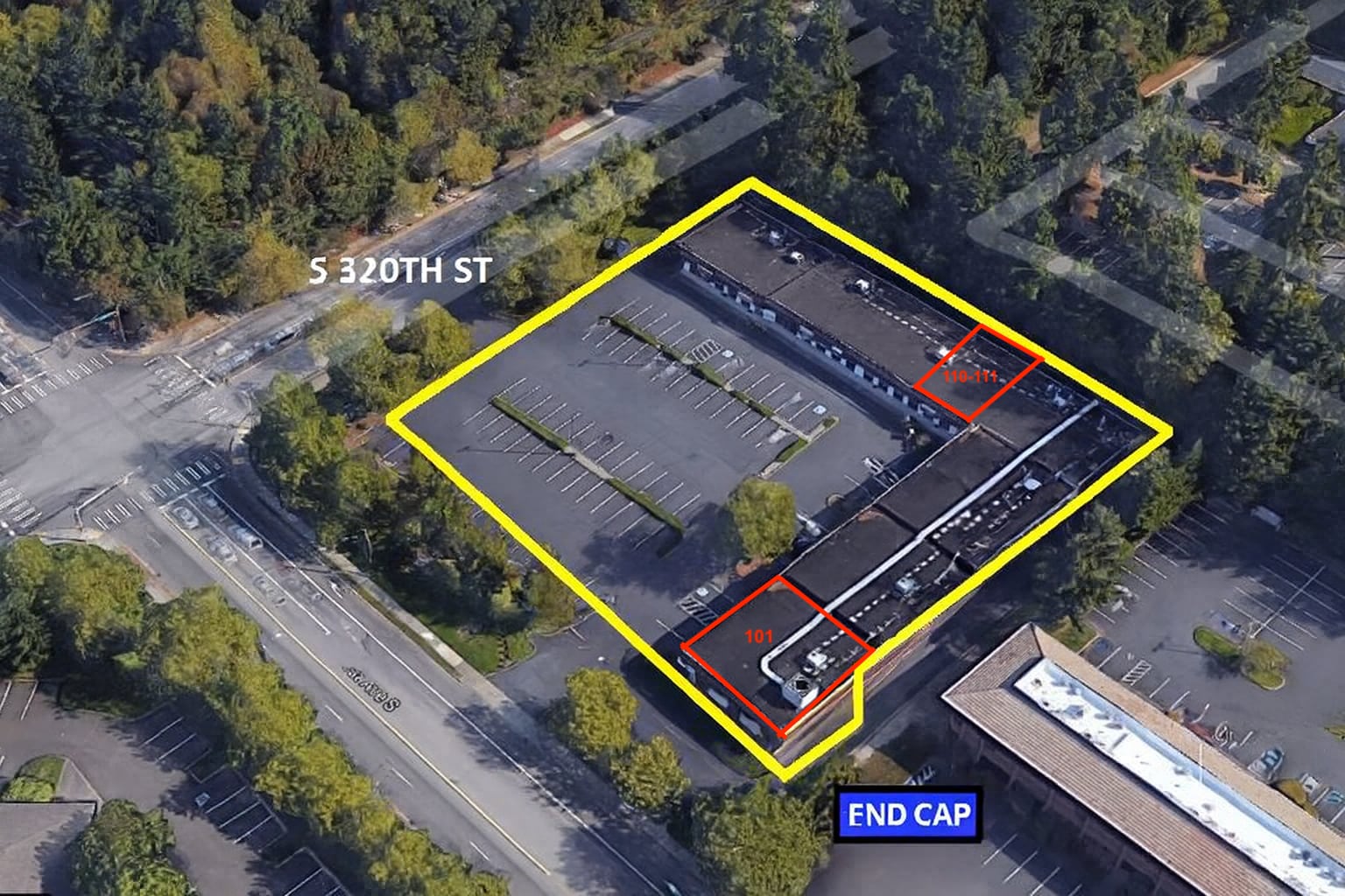 32020 1st Ave S, Federal Way, WA for lease Interior Photo- Image 1 of 3