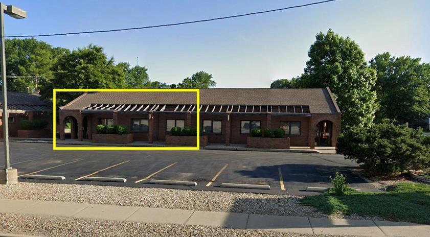 205 N Grand Ave W, Springfield, IL for sale Building Photo- Image 1 of 1