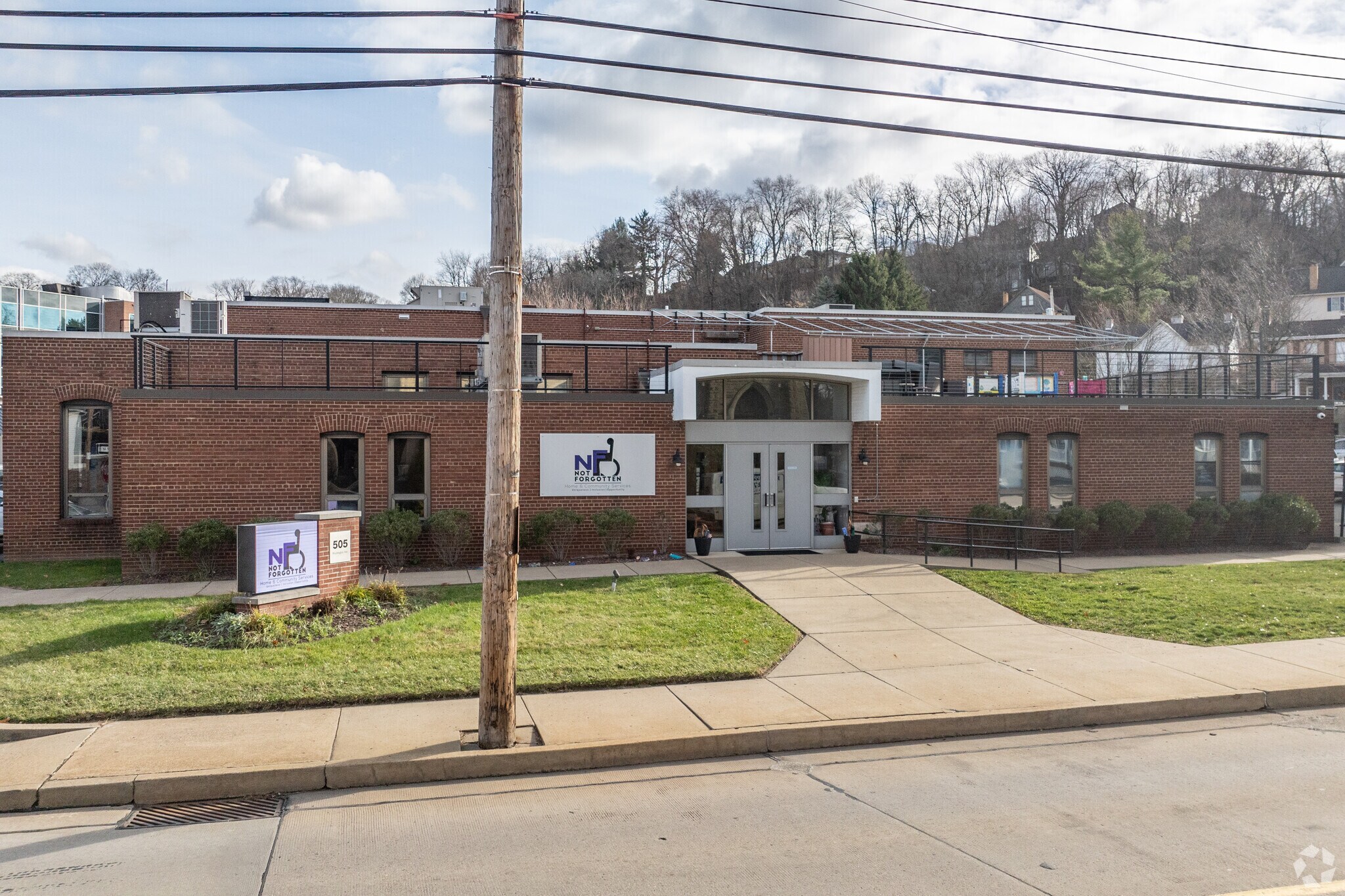 505 Washington Ave, Carnegie, PA for sale Primary Photo- Image 1 of 1
