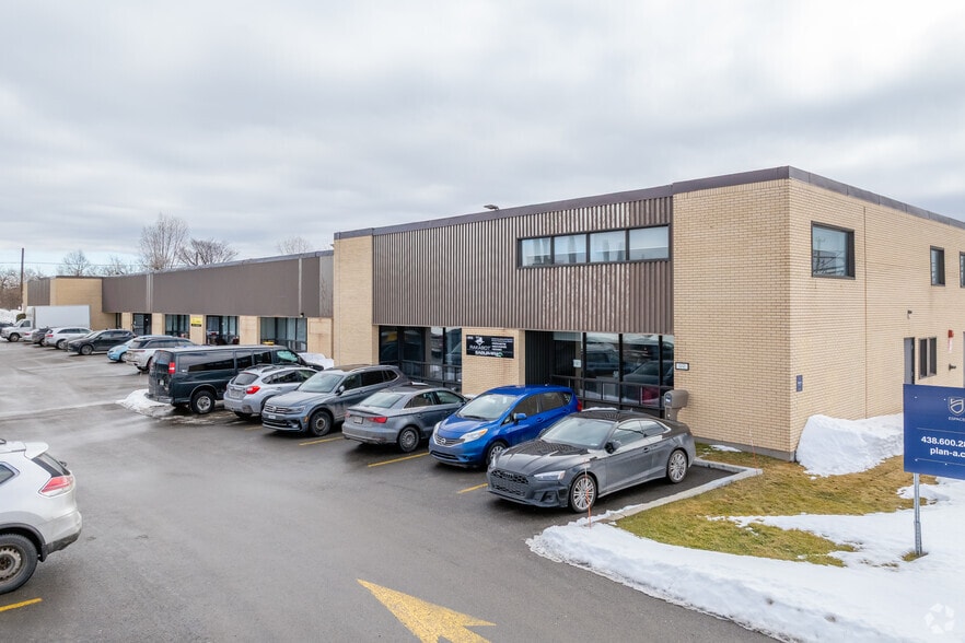 1991-2009 Av Francis-Hughes, Laval, QC for sale - Primary Photo - Image 1 of 1