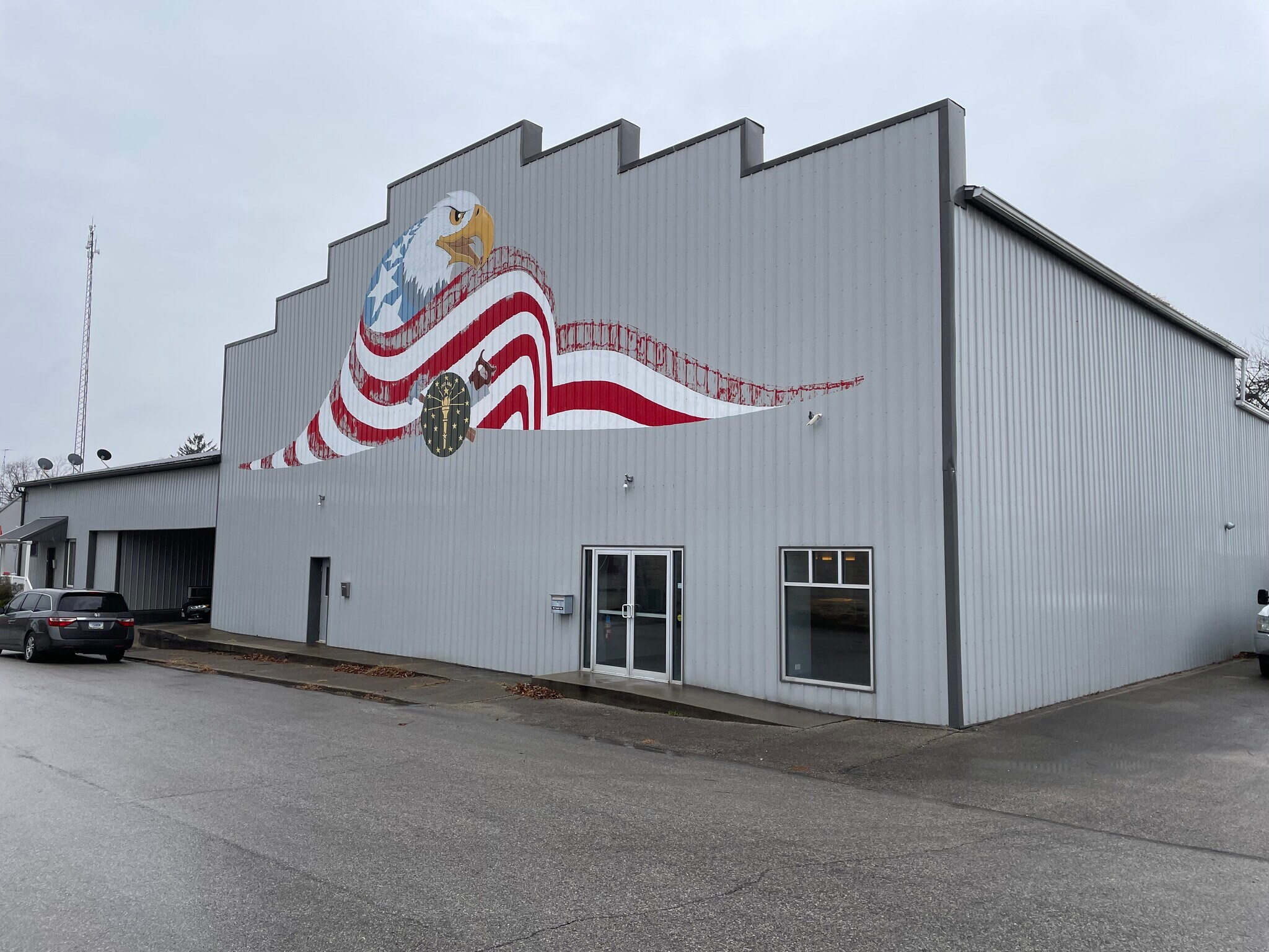 102 S Oak St, Odon, IN for sale Building Photo- Image 1 of 1