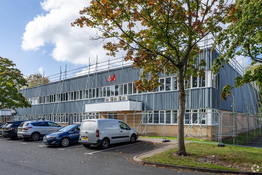 Walkers Rd, Redditch for lease - Building Photo - Image 3 of 3