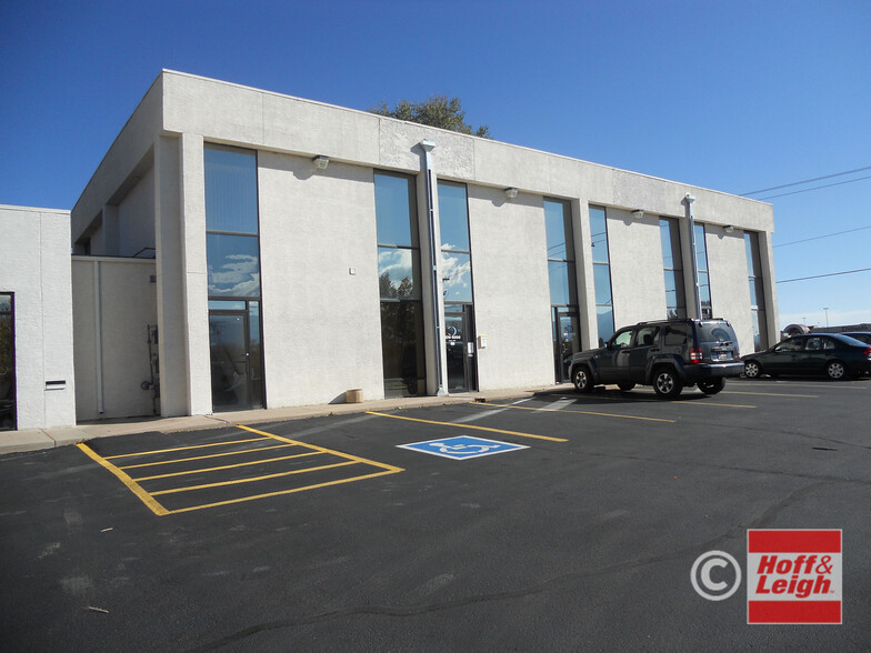 3520 E Galley Rd, Colorado Springs, CO for lease - Building Photo - Image 1 of 5