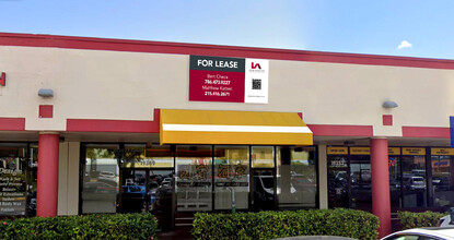 19325-19371 S Dixie Hwy, Miami, FL for lease Building Photo- Image 1 of 6