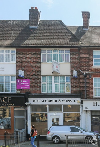 87 Kenton Rd, Harrow for sale - Primary Photo - Image 1 of 1