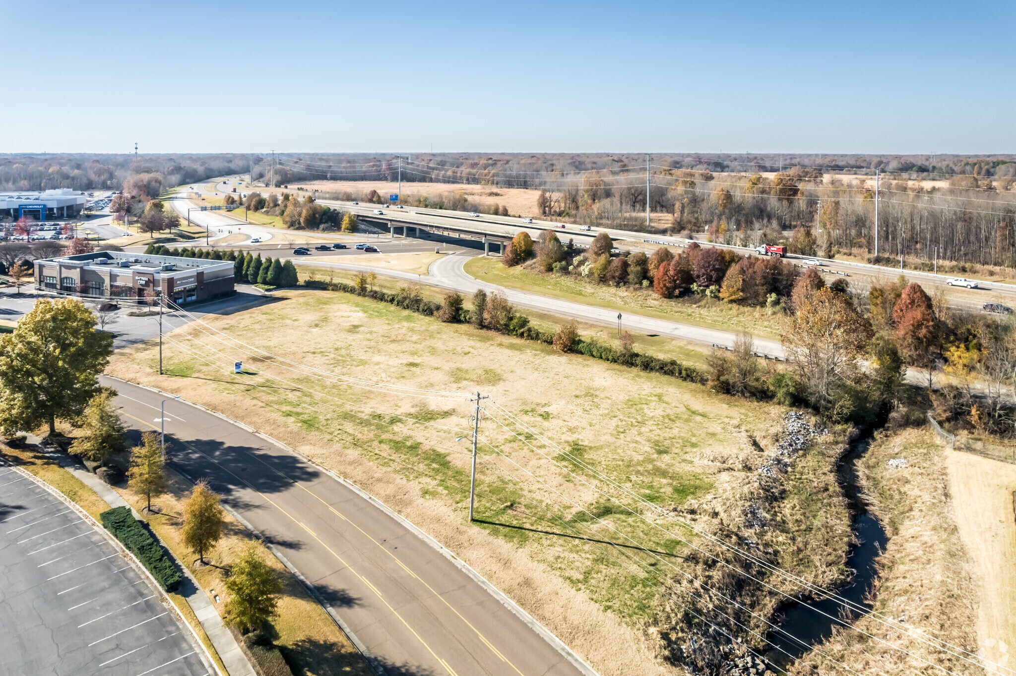 Carriage Crossing Outparcels Collierville, TN for Sale