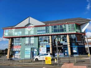 Old Hall St, Stoke On Trent for lease Building Photo- Image 1 of 5