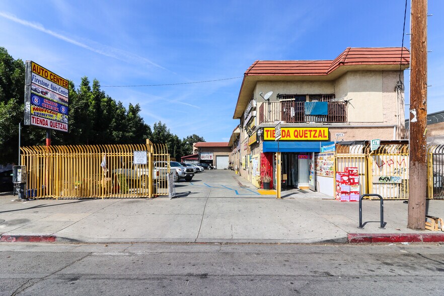 4625 S Central Ave, Los Angeles, CA for sale - Building Photo - Image 1 of 1