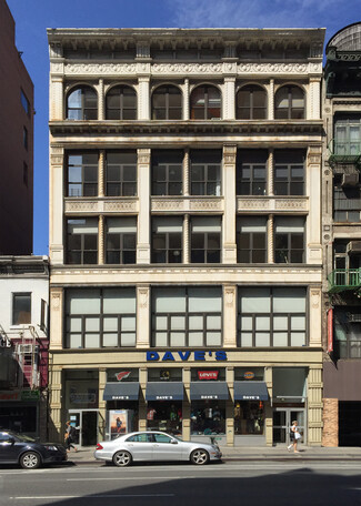 More details for 581-583 Avenue of the Americas, New York, NY - Office for Lease