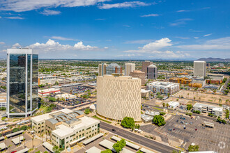 3443 N Central Ave, Phoenix, AZ - aerial  map view - Image1