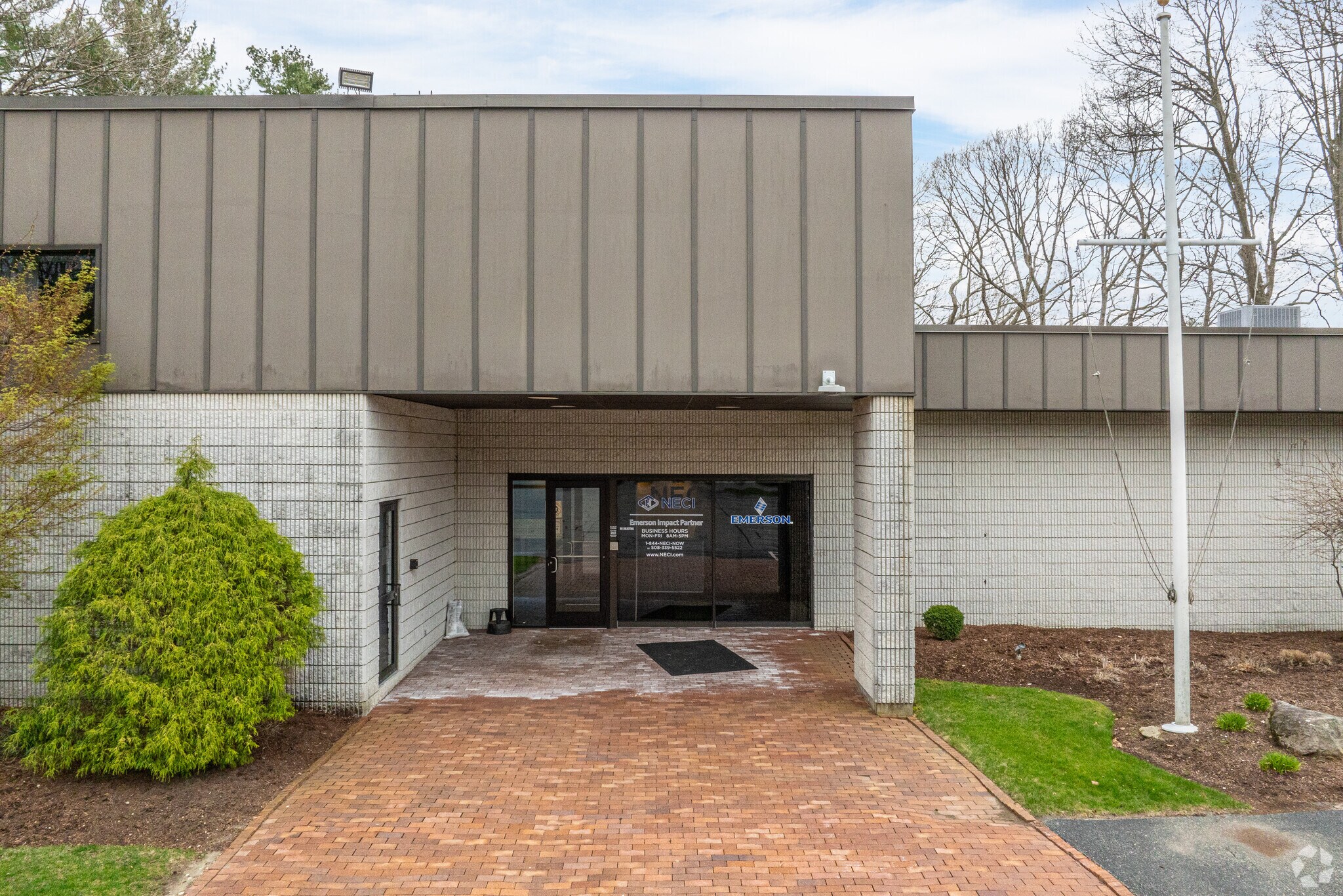 9 Oxford Rd, Mansfield, MA 02048 New England Controls