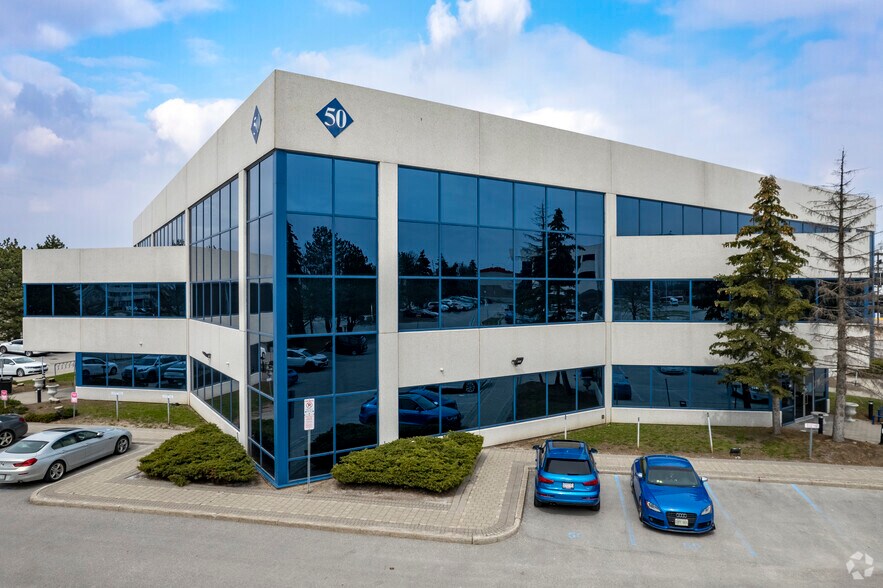 50 Acadia Ave, Markham, ON for sale - Primary Photo - Image 1 of 1