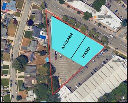 1388-1390 Jerusalem Ave, North Merrick NY - Warehouse