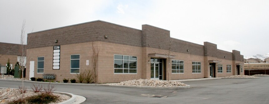 7238 S Airport Rd, West Jordan, UT for lease - Building Photo - Image 1 of 1