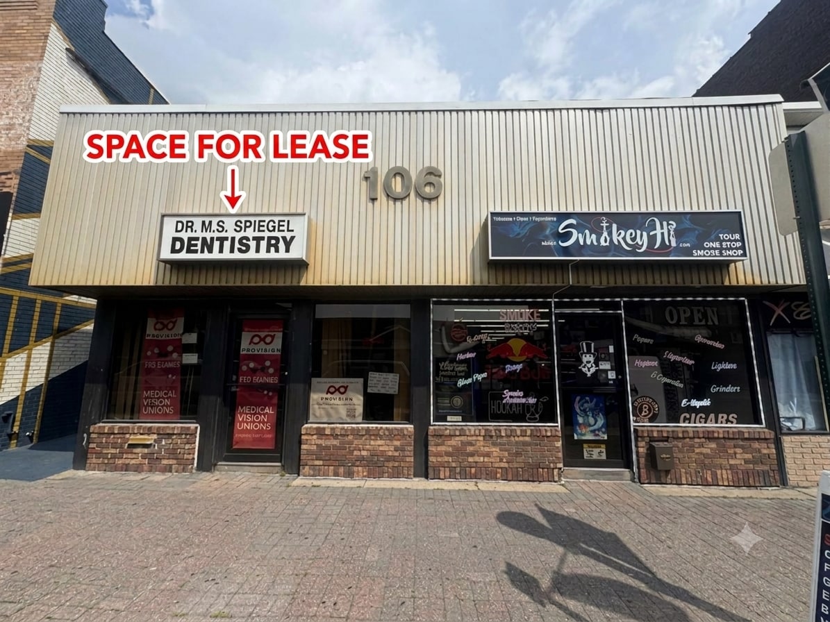 100 Main St, Woodbridge, NJ for lease Building Photo- Image 1 of 9