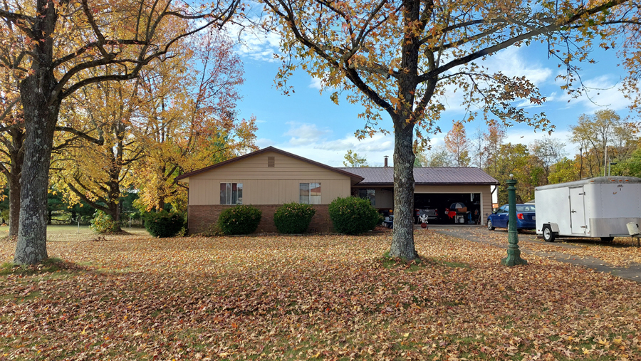 6086 Ayers Rd, Albany, OH for sale - Building Photo - Image 2 of 6